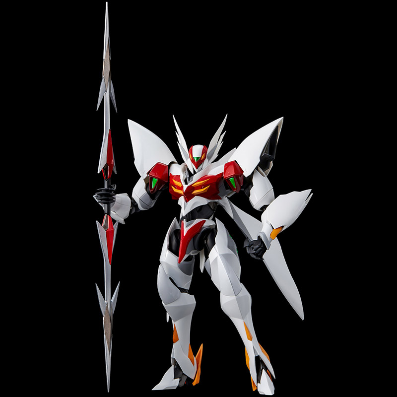 RIOBOT Blaster Tekkaman Blade